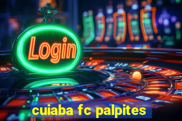 cuiaba fc palpites